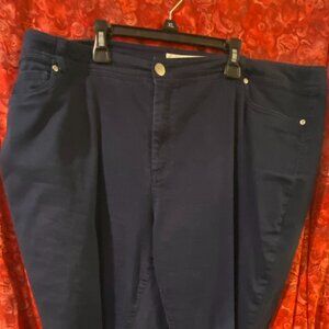 Cato Navy Pants